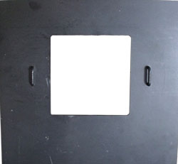 Janfire Adapterplatte